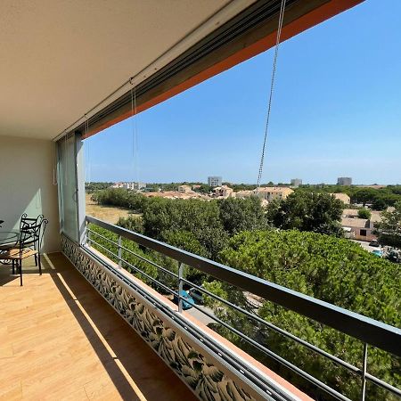 T3 Vue Sur Mer, Renove A Neuf, 4 A 6 Pers,65 M2-500 M De La Plage Argeles-sur-Mer Luaran gambar