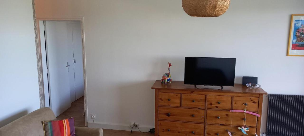 T3 Vue Sur Mer, Renove A Neuf, 4 A 6 Pers,65 M2-500 M De La Plage Argeles-sur-Mer Luaran gambar