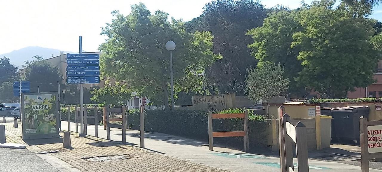 T3 Vue Sur Mer, Renove A Neuf, 4 A 6 Pers,65 M2-500 M De La Plage Argeles-sur-Mer Luaran gambar